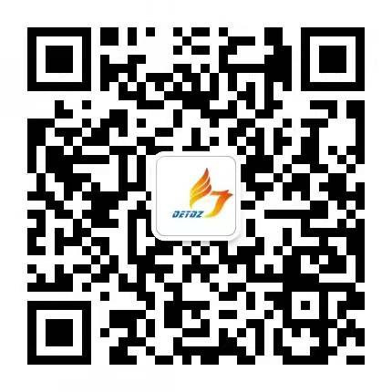 掃描大同經濟開發區管委會二維碼